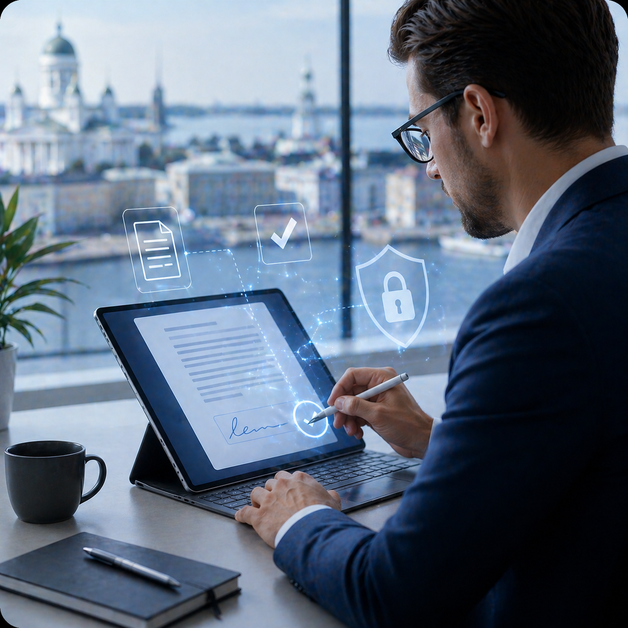 Finland Digital Signing: Legal Rules, QES Use Cases, and Signature Methods