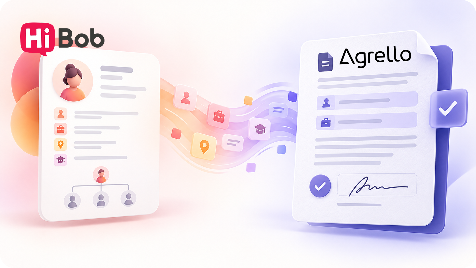 How the HiBob and Agrello Integration Simplifies New Employee Onboarding