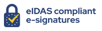 eIDAS compliant e-signatures