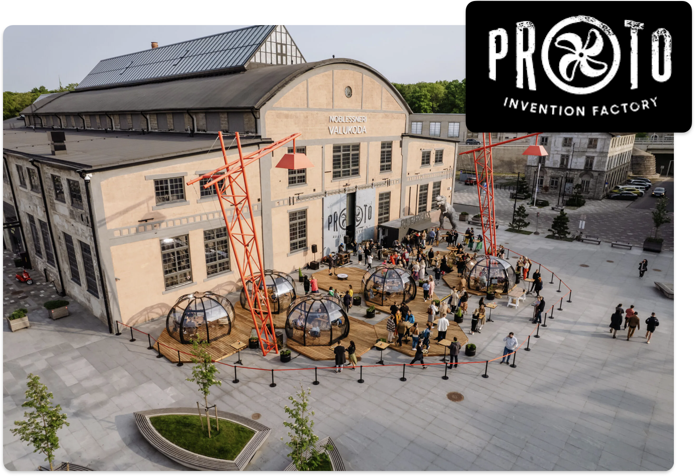 PROTO discovery factory